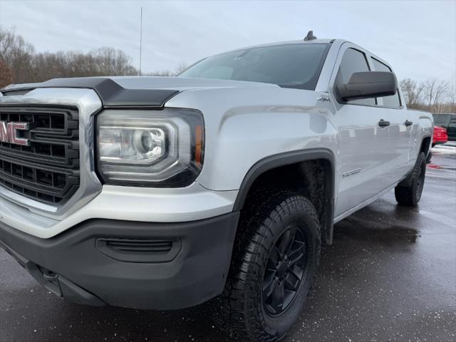 used 2017 GMC Sierra 1500 car, priced at $13,900