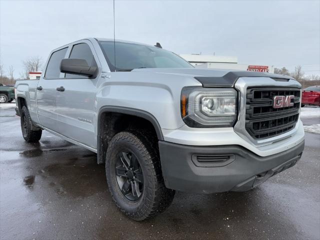 used 2017 GMC Sierra 1500 car, priced at $13,900