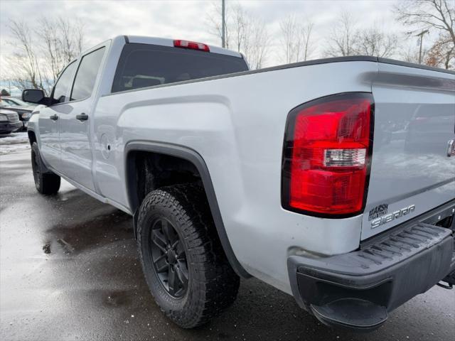 used 2017 GMC Sierra 1500 car, priced at $13,900