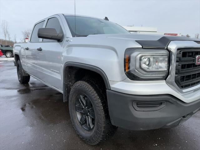 used 2017 GMC Sierra 1500 car, priced at $13,900