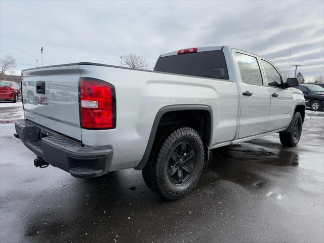 used 2017 GMC Sierra 1500 car, priced at $13,900