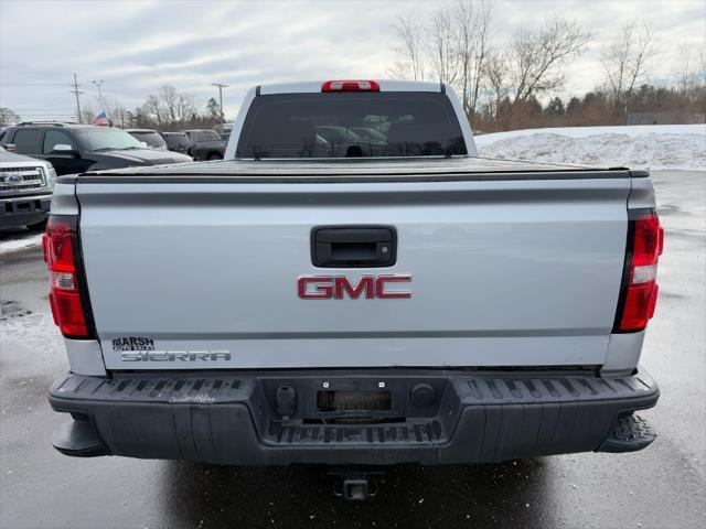 used 2017 GMC Sierra 1500 car, priced at $13,900