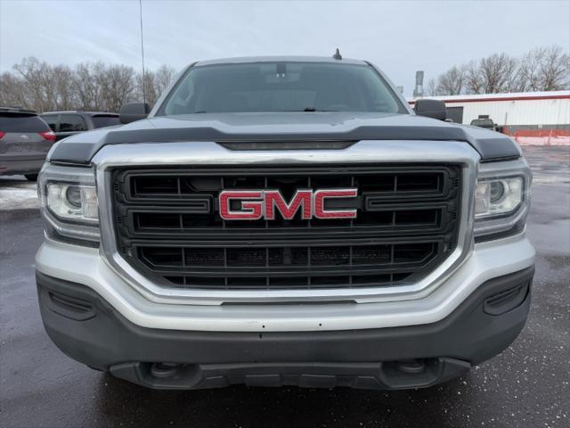 used 2017 GMC Sierra 1500 car, priced at $13,900