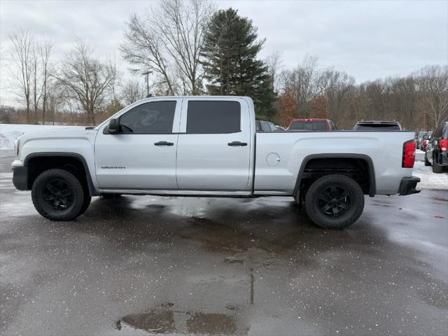 used 2017 GMC Sierra 1500 car, priced at $13,900