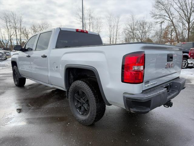 used 2017 GMC Sierra 1500 car, priced at $13,900