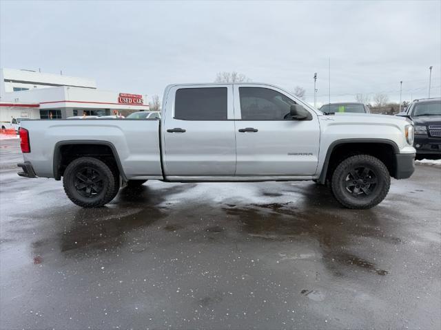 used 2017 GMC Sierra 1500 car, priced at $13,900