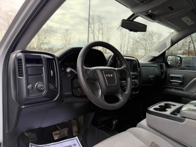 used 2017 GMC Sierra 1500 car, priced at $13,900