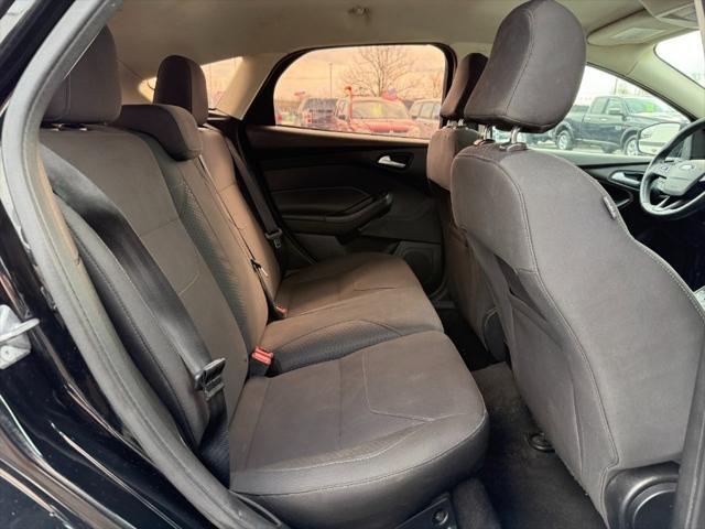 used 2016 Ford Focus car, priced at $5,900