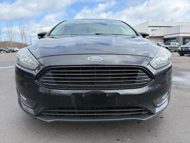 used 2016 Ford Focus car, priced at $5,900