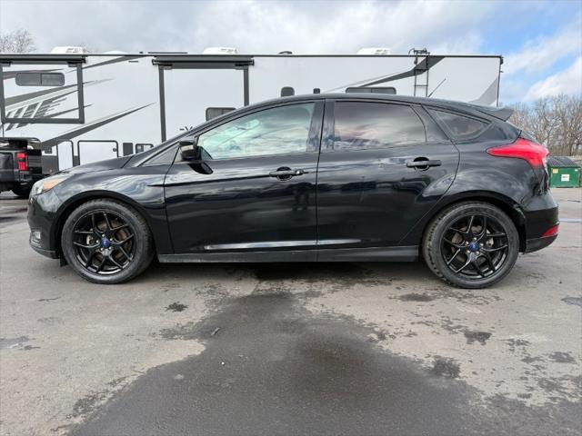 used 2016 Ford Focus car, priced at $5,900