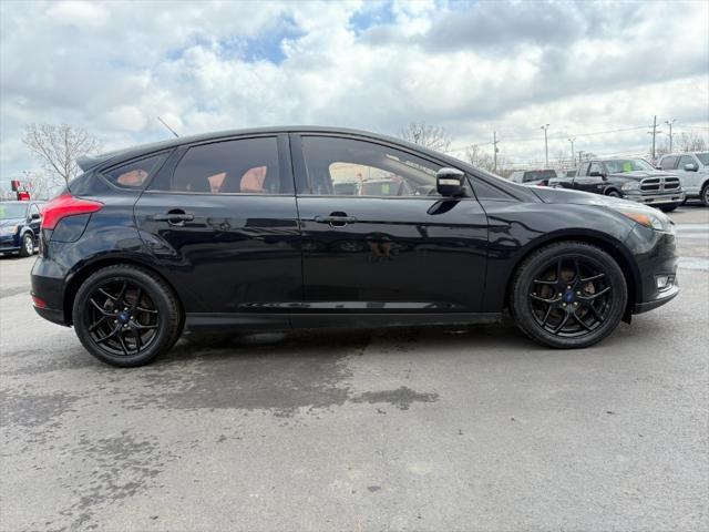 used 2016 Ford Focus car, priced at $5,900