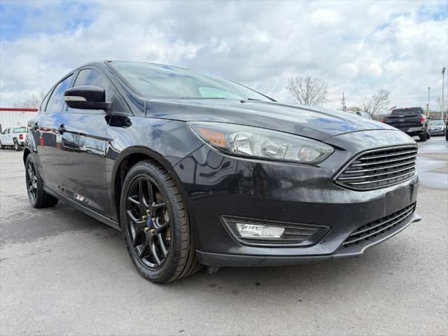 used 2016 Ford Focus car, priced at $5,900