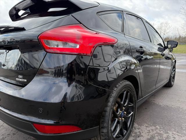 used 2016 Ford Focus car, priced at $5,900