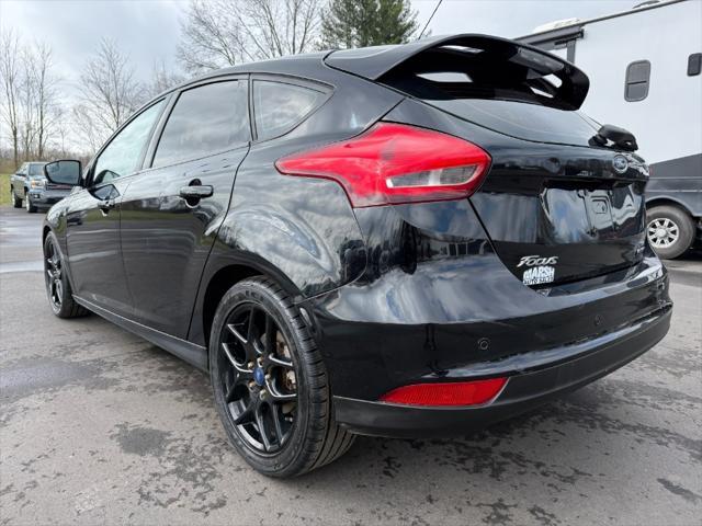 used 2016 Ford Focus car, priced at $5,900
