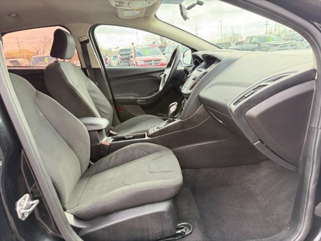 used 2016 Ford Focus car, priced at $5,900