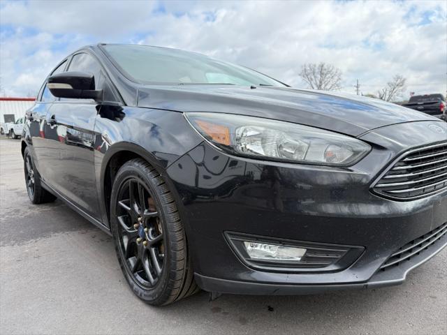 used 2016 Ford Focus car, priced at $5,900