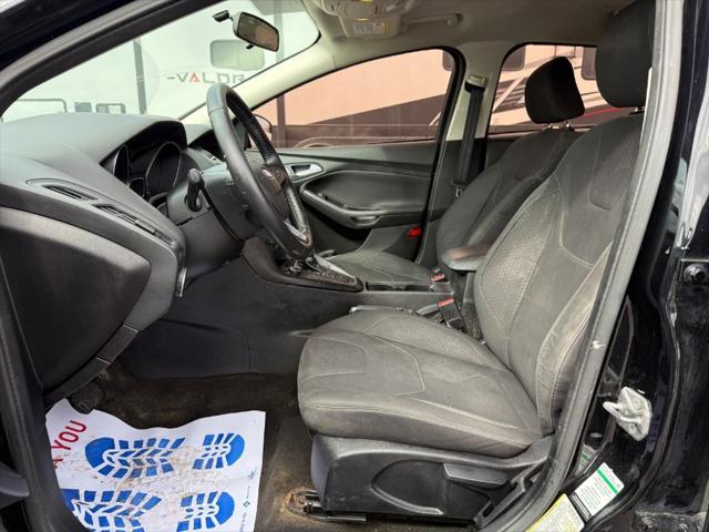 used 2016 Ford Focus car, priced at $5,900