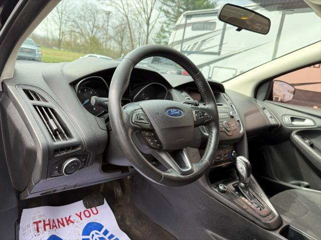 used 2016 Ford Focus car, priced at $5,900
