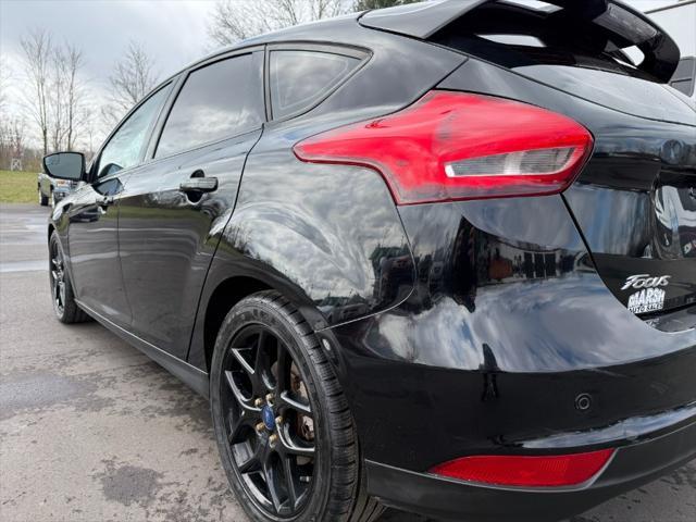 used 2016 Ford Focus car, priced at $5,900