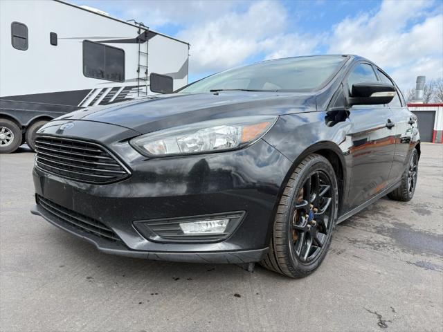 used 2016 Ford Focus car, priced at $5,900