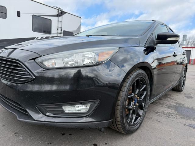 used 2016 Ford Focus car, priced at $5,900