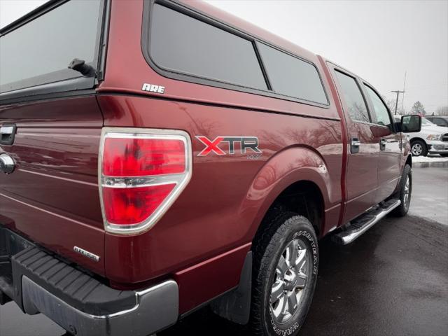 used 2014 Ford F-150 car, priced at $15,900