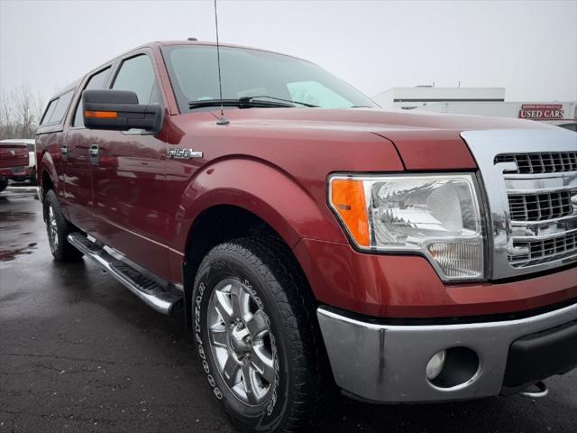 used 2014 Ford F-150 car, priced at $15,900