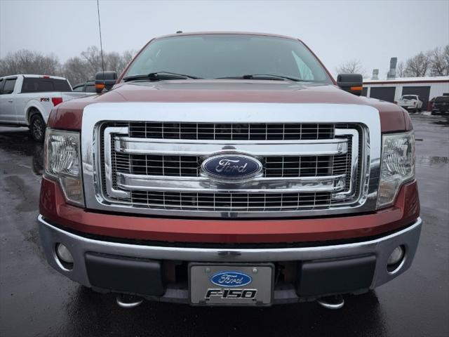 used 2014 Ford F-150 car, priced at $15,900