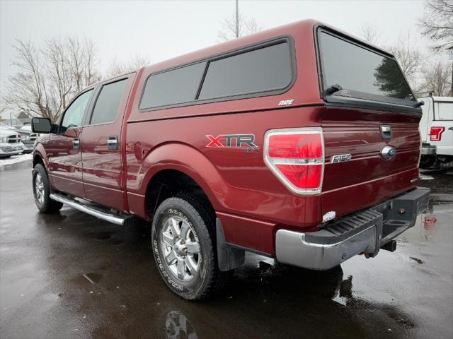 used 2014 Ford F-150 car, priced at $15,900