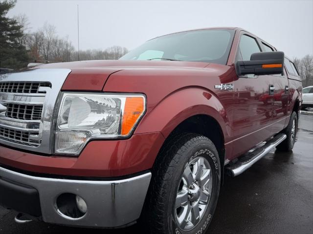 used 2014 Ford F-150 car, priced at $15,900