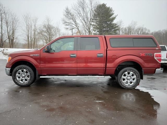 used 2014 Ford F-150 car, priced at $15,900