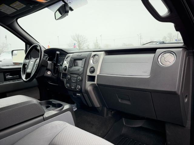 used 2014 Ford F-150 car, priced at $15,900