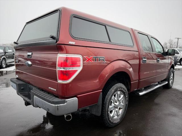 used 2014 Ford F-150 car, priced at $15,900