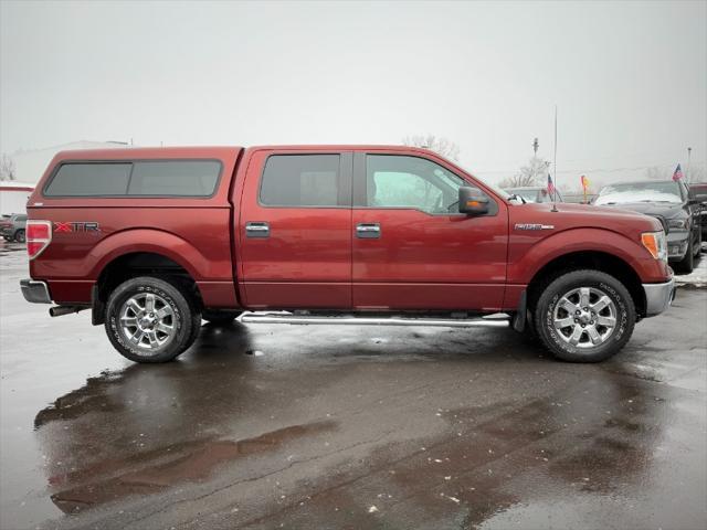 used 2014 Ford F-150 car, priced at $15,900