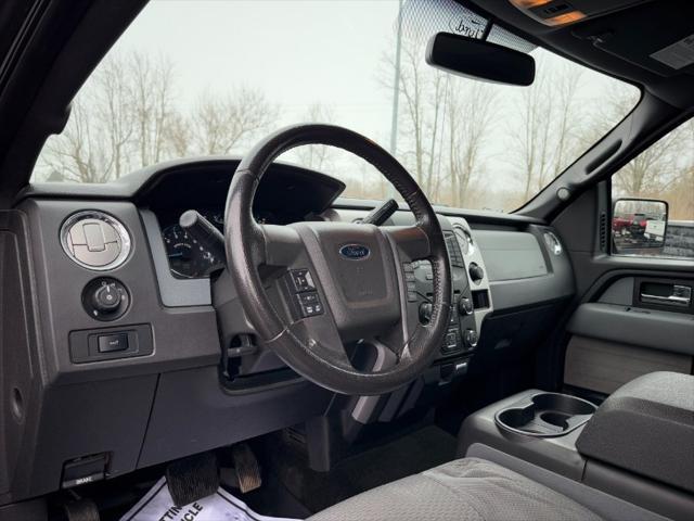 used 2014 Ford F-150 car, priced at $15,900