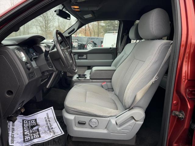 used 2014 Ford F-150 car, priced at $15,900