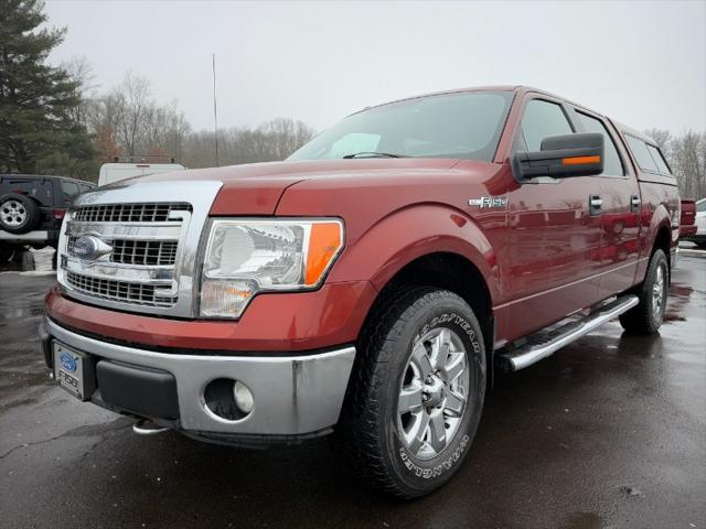 used 2014 Ford F-150 car, priced at $15,900