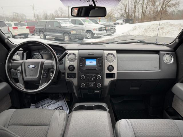 used 2014 Ford F-150 car, priced at $15,900