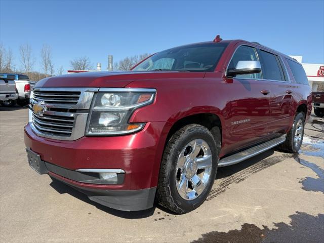 used 2016 Chevrolet Suburban car, priced at $11,900