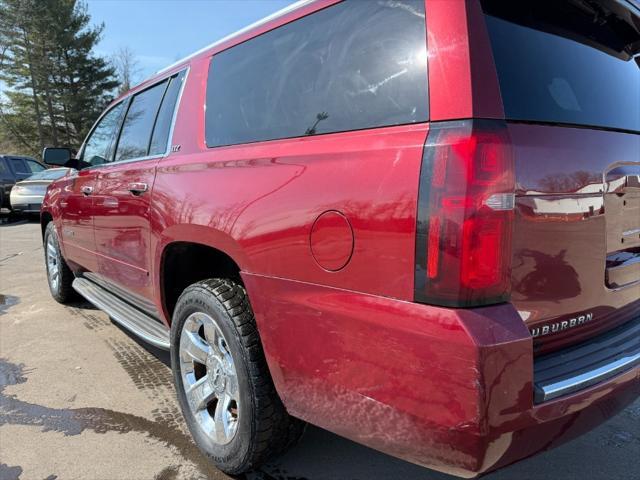 used 2016 Chevrolet Suburban car, priced at $11,900