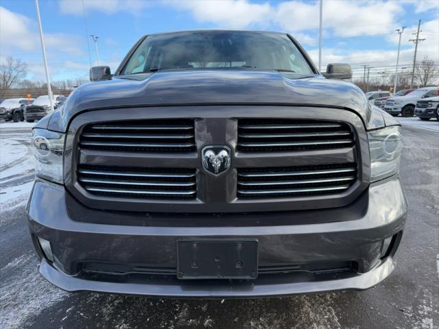 used 2016 Ram 1500 car, priced at $12,900