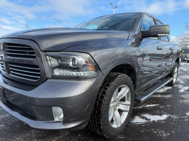 used 2016 Ram 1500 car, priced at $12,900