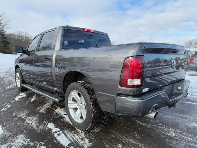 used 2016 Ram 1500 car, priced at $13,900