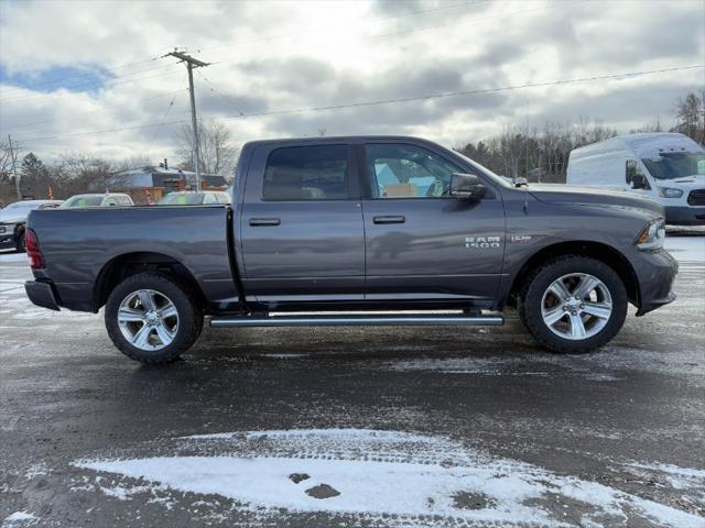 used 2016 Ram 1500 car, priced at $13,900