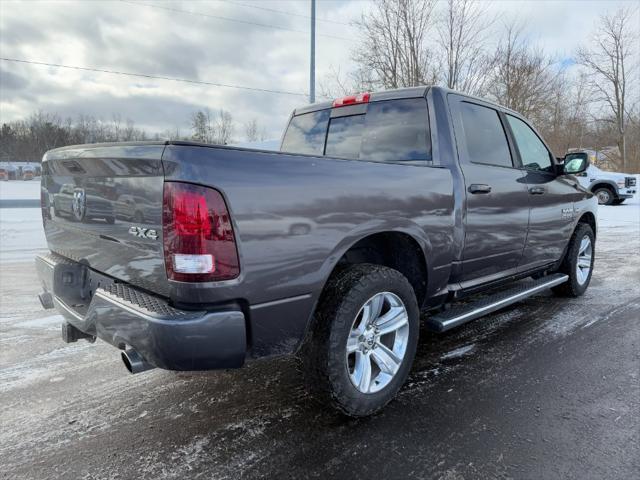 used 2016 Ram 1500 car, priced at $13,900