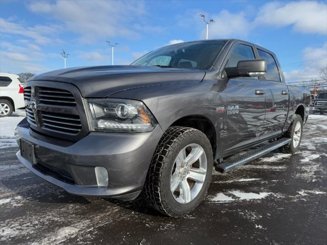 used 2016 Ram 1500 car, priced at $13,900