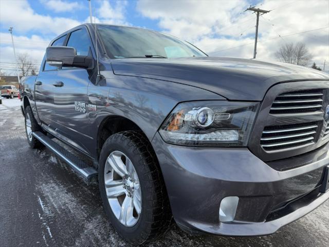 used 2016 Ram 1500 car, priced at $12,900