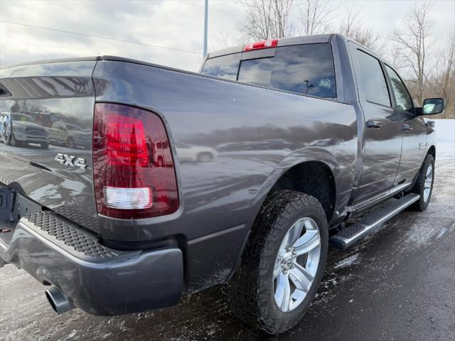 used 2016 Ram 1500 car, priced at $13,900