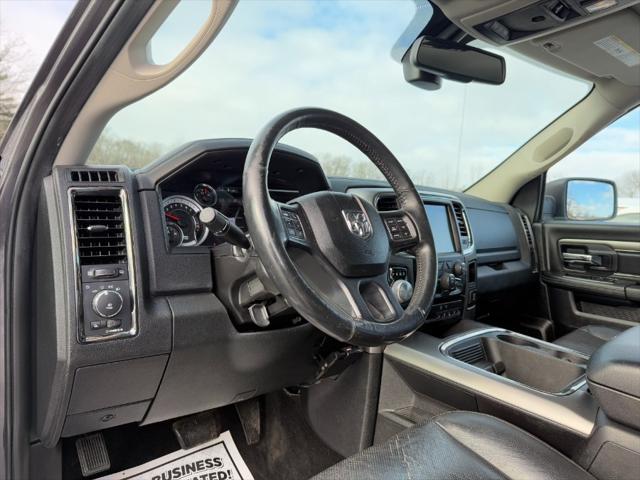 used 2016 Ram 1500 car, priced at $12,900