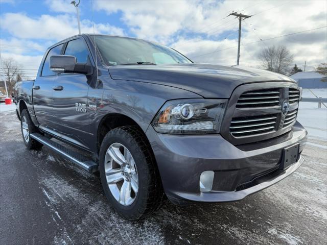 used 2016 Ram 1500 car, priced at $12,900